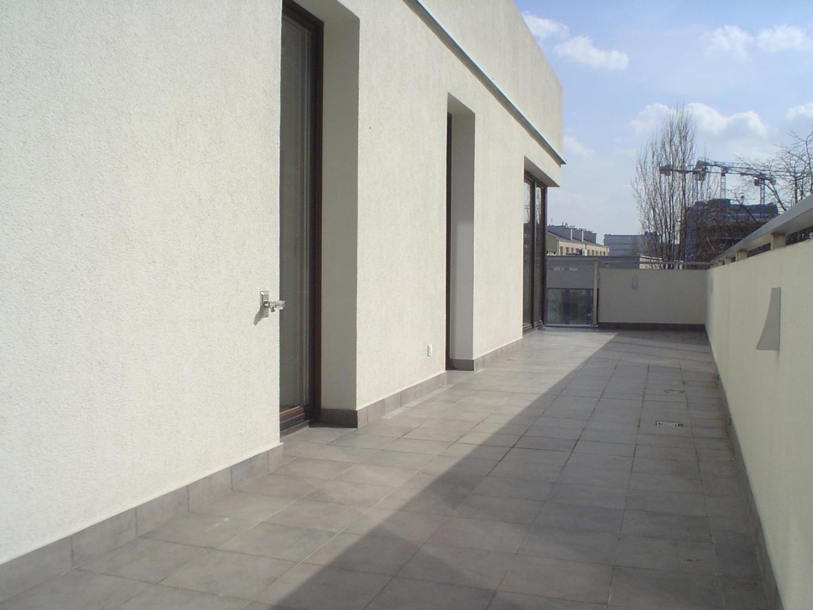 Apartment Pirelli Apartament Warschau